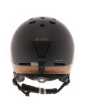 Miniaturansicht Cairn, Centaure Rescue Skihelm Unisex Mat Black Wood braun, schwarz 