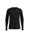 Miniaturansicht Odlo, Merino Thermoshirt Herren schwarz 