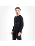 Miniaturansicht Odlo, Merino Thermoshirt Herren schwarz 