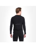 Miniaturansicht Odlo, Merino Thermoshirt Herren schwarz 