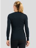 Miniaturansicht Odlo, Active Warm Eco Thermoshirt Damen Dark Sapphire blau 