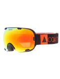 Miniaturansicht Cairn, Spirit Skibrille Unisex Mat Black Orange orange, schwarz 