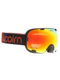 Miniaturansicht Cairn, Spirit Skibrille Unisex Mat Black Orange orange, schwarz 