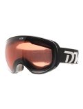 Miniaturansicht Demon, Magnet Skibrille extra Linse rot/schwarz