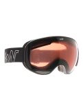 Miniaturansicht Demon, Magnet Skibrille extra Linse rot/schwarz