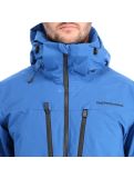 Miniaturansicht Peak Performance, Clusaz, Skijacke, Herren, true blau