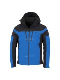 Miniaturansicht Peak Performance Lanzo Skijacke, Herren, true blau