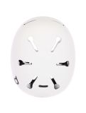 Miniaturansicht POC, Auric Cut Skihelm Unisex Matt White weiß 