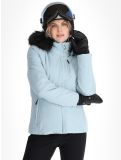 Miniaturansicht Poivre Blanc, Traditional 24PBH0802/WO Skijacke Damen Aloe Blue blau 