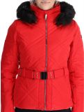 Miniaturansicht Poivre Blanc, Traditional 24PBH1003/WO/A Skijacke Damen Scarlet Red rot 