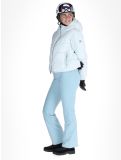 Miniaturansicht Poivre Blanc, Luxe Sport 24PBH1200/WO Skijacke Damen Jaguar Off Blue blau, weiß 