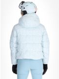 Miniaturansicht Poivre Blanc, Luxe Sport 24PBH1200/WO Skijacke Damen Jaguar Off Blue blau, weiß 