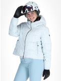 Miniaturansicht Poivre Blanc, Luxe Sport 24PBH1200/WO Skijacke Damen Jaguar Off Blue blau, weiß 