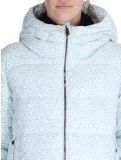 Miniaturansicht Poivre Blanc, Luxe Sport 24PBH1200/WO Skijacke Damen Jaguar Off Blue blau, weiß 