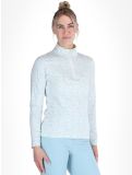 Miniaturansicht Poivre Blanc, Traditional 24PBH1940/WO/L Pullover Damen Jaguar Off Blue blau 