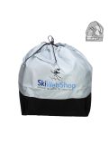 Miniaturansicht Pro De Con, Easy, Skischuhtasche, Silber-Schwarz