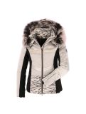 Miniaturansicht Sportalm, Eye of the Tiger Skijacke, Damen, grau