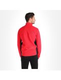 Miniaturansicht Spyder, Bandit half zip stryke, Pullover, Herren, rot/schwarz