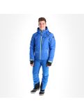 Miniaturansicht Spyder, Pinnacle, Skijacke, Herren, sea blau/acid gelb