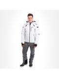 Miniaturansicht Spyder, Pinnacle, Skijacke, Herren, weiß