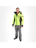 Miniaturansicht Superdry, Downhill Racer Padded , Skijacke, Herren, rescue gelb