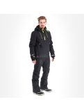 Miniaturansicht Superdry, SD Mountain Overhead Jacket, Skijacke, Herren, onyx schwarz