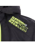 Miniaturansicht Superdry, SD Mountain Overhead Jacket, Skijacke, Herren, onyx schwarz