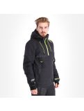 Miniaturansicht Superdry, SD Mountain Overhead Jacket, Skijacke, Herren, onyx schwarz