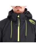 Miniaturansicht Superdry, SD Mountain Overhead Jacket, Skijacke, Herren, onyx schwarz