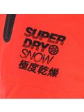 Miniaturansicht Superdry, SD Pro Racer Rescue Pant, Skihose, Herren, volcanic orange