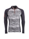 Miniaturansicht Superdry, Pullover, Herren, carbon space dye grau