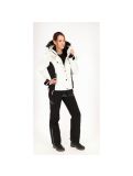 Miniaturansicht Superdry, Snow Puffer Skijacke, Damen, weiß