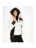 Miniaturansicht Superdry, Snow Puffer Skijacke, Damen, weiß