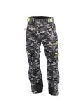 Miniaturansicht Superdry, Snow, Skihose, Herren, contrast camo grau