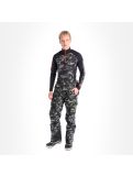 Miniaturansicht Superdry, Snow, Skihose, Herren, contrast camo grau