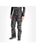 Miniaturansicht Superdry, Snow, Skihose, Herren, contrast camo grau