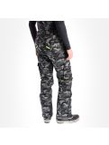 Miniaturansicht Superdry, Snow, Skihose, Herren, contrast camo grau