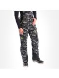 Miniaturansicht Superdry, Snow, Skihose, Herren, contrast camo grau