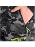 Miniaturansicht Superdry, Snow, Skihose, Herren, contrast camo grau