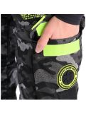 Miniaturansicht Superdry, Snow, Skihose, Herren, contrast camo grau