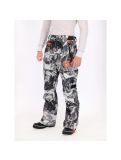 Miniaturansicht Superdry, Snowpants Skihose, Herren, cliff face grau