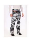 Miniaturansicht Superdry, Snowpants Skihose, Herren, cliff face grau