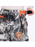 Miniaturansicht Superdry, Snowpants Skihose, Herren, cliff face grau