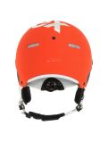 Miniaturansicht Uvex, HLMT 500 Visier Skihelm, matt orange