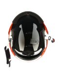 Miniaturansicht Uvex, HLMT 500 Visier Skihelm, matt orange