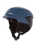 Miniaturansicht Uvex, Levitate MIPS Skihelm Unisex Stone Blue / Black Matt blau 