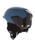 Miniaturansicht Uvex, Levitate MIPS Skihelm Unisex Stone Blue / Black Matt blau 