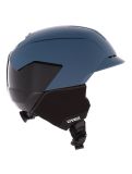 Miniaturansicht Uvex, Levitate MIPS Skihelm Unisex Stone Blue / Black Matt blau 