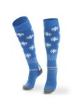 Miniaturansicht Deluni, Joyride Skisocken Unisex Snowflakes mehrfarbig 