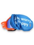 Miniaturansicht Deluni, Goggle Cover Don't Worry Brillenabdeckung blau 